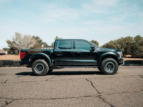 Used 2024 Ford F150 Raptor AWD/4WD image 8
