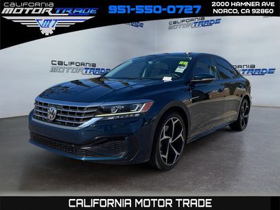 Used 2020 Volkswagen Passat 2.0T R-Line