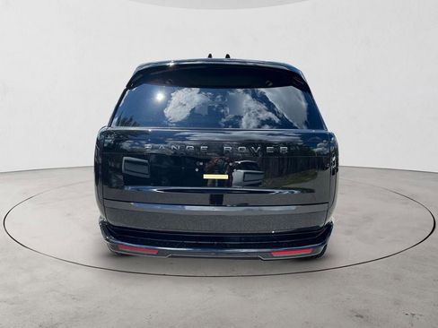 New 2026 Land Rover Range Rover SE AWD/4WD image 4