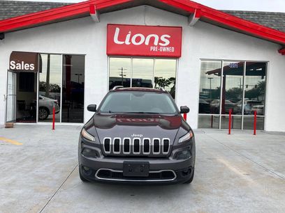 Used 2014 Jeep Cherokee Limited w/ Trailer Tow Group