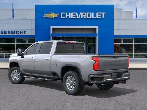 New 2026 Chevrolet Silverado 2500 LTZ w/ LTZ Premium Package AWD/4WD image 27