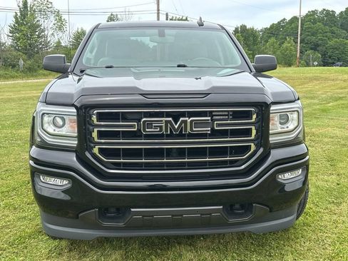 Used 2018 GMC Sierra 1500 4x4 Double Cab w/ Elevation Edition image 3