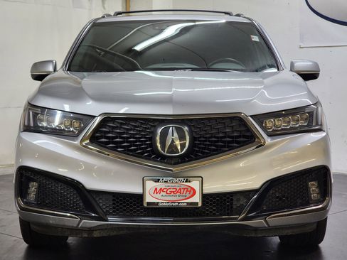 Certified 2020 Acura MDX A-Spec image 12