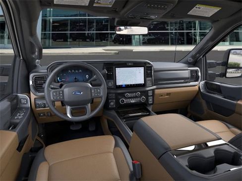 New 2025 Ford F250 Lariat w/ Lariat Ultimate Package image 9