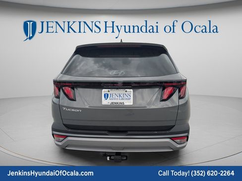 New 2026 Hyundai Tucson SEL FWD image 9