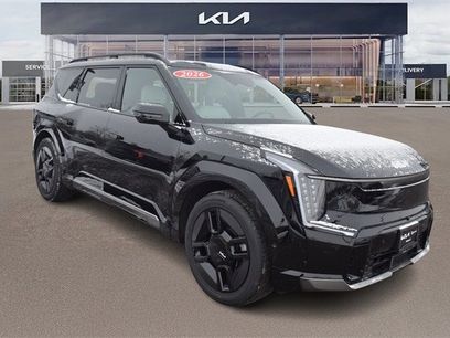 New 2026 Kia EV9 GT-Line