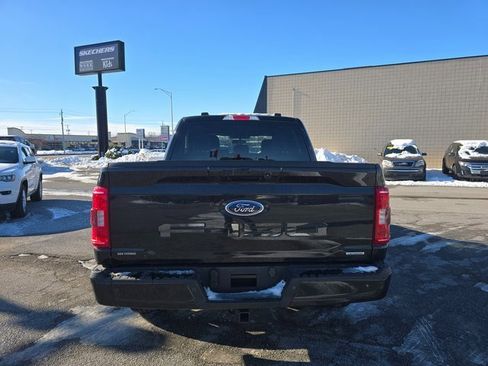 Used 2023 Ford F150 XLT w/ Equipment Group 302A High image 6