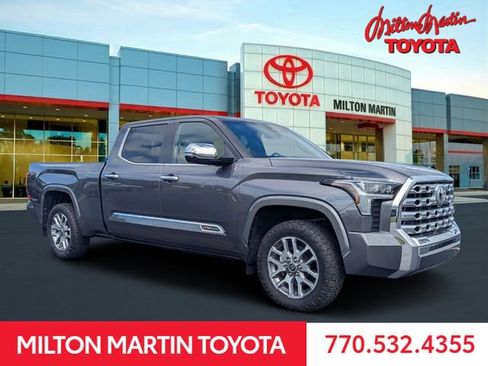 Used 2024 Toyota Tundra 1794 Edition AWD/4WD image 1