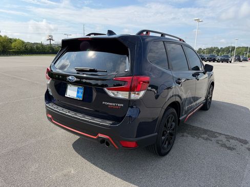 Used 2020 Subaru Forester Sport AWD/4WD image 9