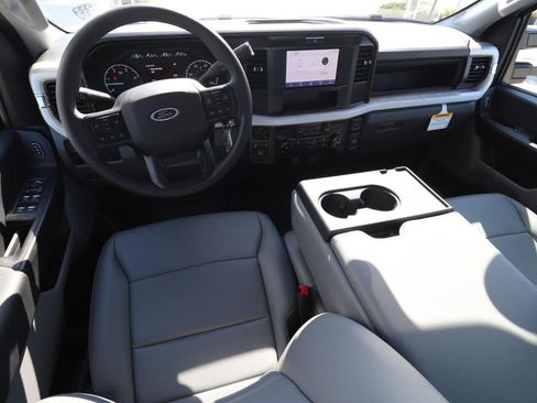 New 2026 Ford F350 XL w/ XL Driver Assist Package AWD/4WD image 8