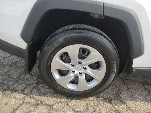 Certified 2023 Toyota RAV4 LE image 11