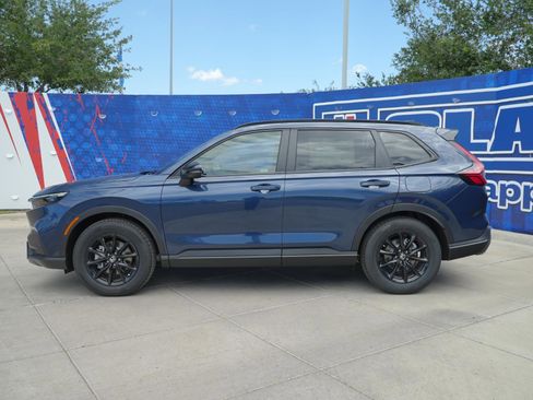 New 2026 Honda CR-V Sport-L image 10
