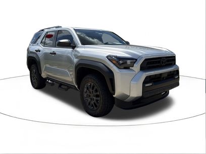 Used 2025 Toyota 4Runner SR5