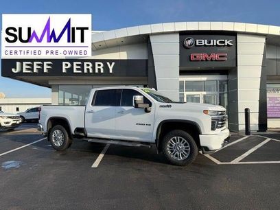 Used 2020 Chevrolet Silverado 2500 High Country w/ Technology Package