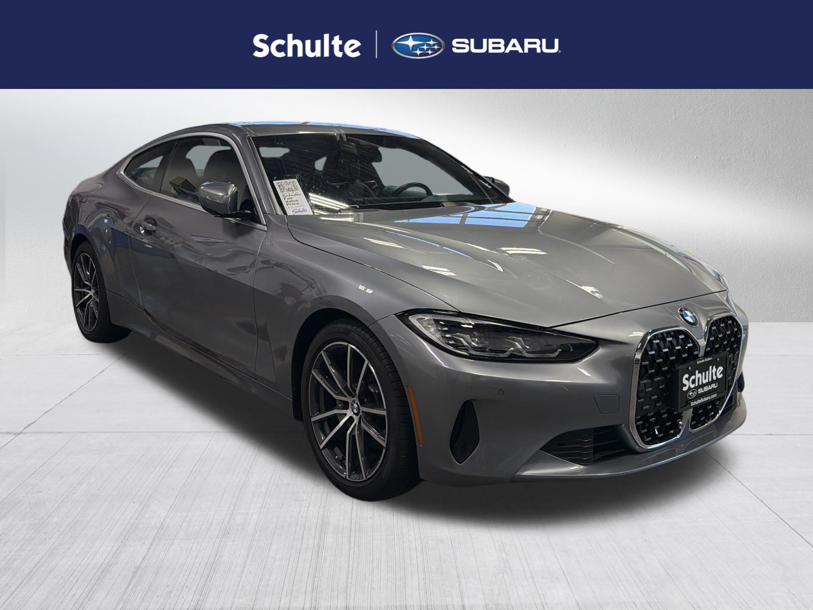 Used 2024 BMW 430i xDrive Coupe w/ Premium Package AWD/4WD image 1
