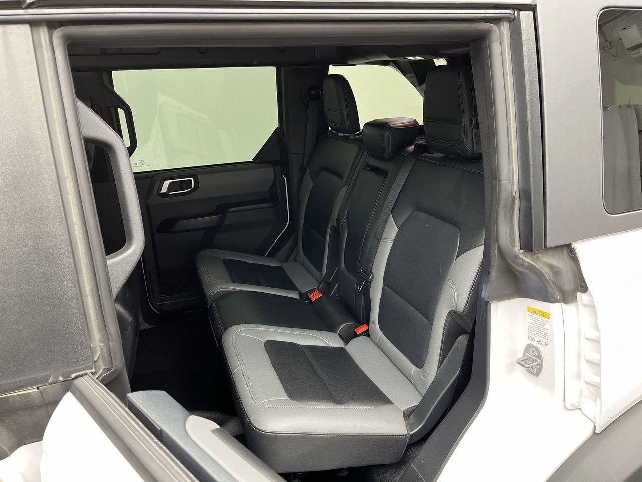 Certified 2024 Ford Bronco Big Bend AWD/4WD image 11