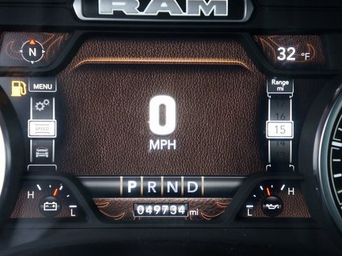 Used 2024 RAM 1500 Laramie image 20