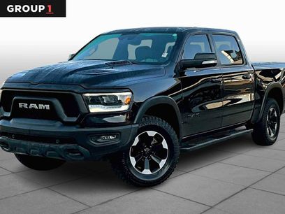 Certified 2020 RAM 1500 Rebel w/ Rebel Level 2 Equipment Group