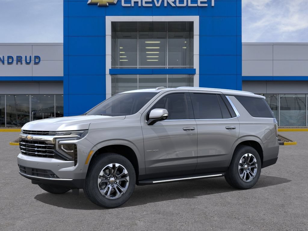 New 2026 Chevrolet Tahoe LT w/ Comfort Package AWD/4WD image 2