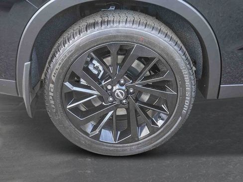 New 2026 Nissan Rogue SL AWD/4WD image 10