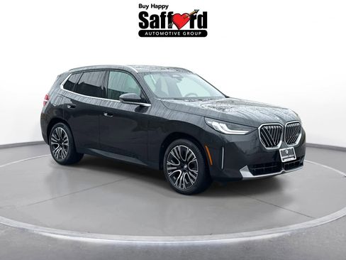 Used 2025 BMW X3 xDrive30i w/ Premium Package image 10