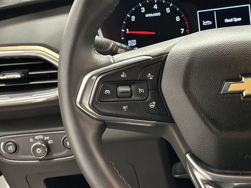 Used 2022 Chevrolet TrailBlazer ACTIV image 8
