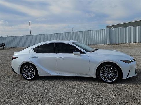Used 2024 Lexus IS 300 w/ Premium Package image 6