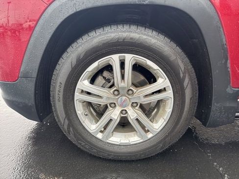 Certified 2020 GMC Terrain SLE image 16