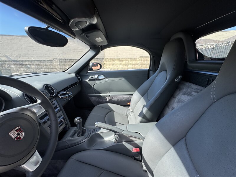 Used 2008 Porsche Boxster RWD image 29