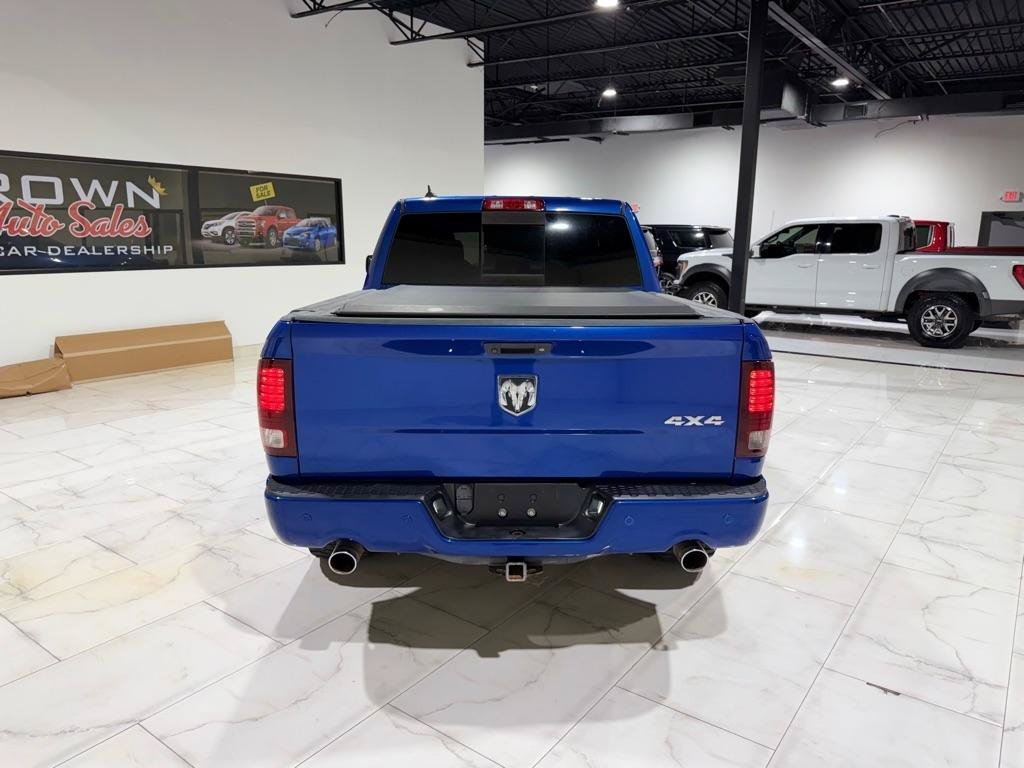 Used 2016 RAM 1500 Sport w/ Convenience Group AWD/4WD image 9