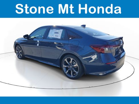 New 2026 Honda Civic Sport Touring image 4