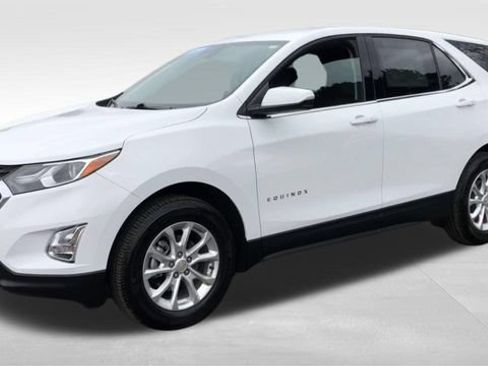 Certified 2019 Chevrolet Equinox LT FWD image 4