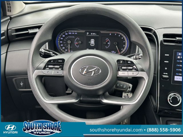 Certified 2024 Hyundai Tucson SE AWD/4WD image 16
