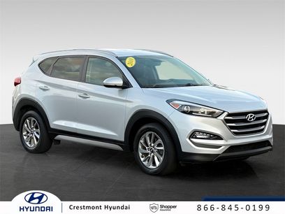 Used 2018 Hyundai Tucson SEL Plus