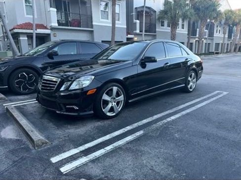 Used 2011 Mercedes-Benz E 350 Sedan image 8