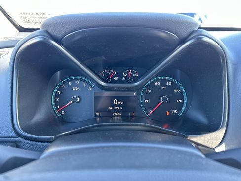 Used 2022 Chevrolet Colorado Z71 w/ Z71 Midnight Edition image 27