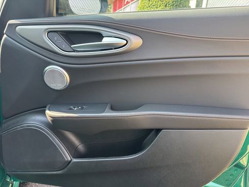 New 2025 Alfa Romeo Giulia Intensa w/ Driving Assist Package image 23