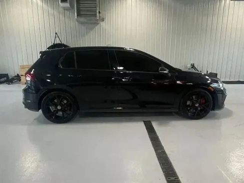 Used 2024 Volkswagen GTI SE FWD image 2