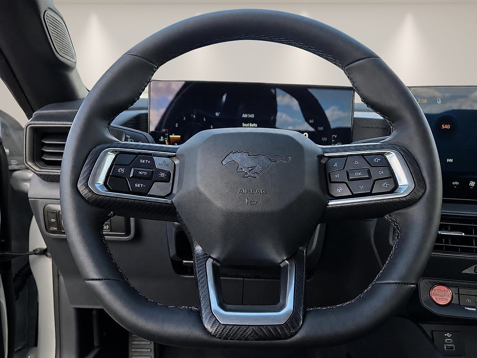 New 2026 Ford Mustang Coupe RWD image 15