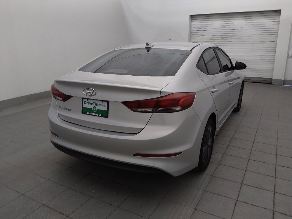 Used 2018 Hyundai Elantra SEL FWD image 9