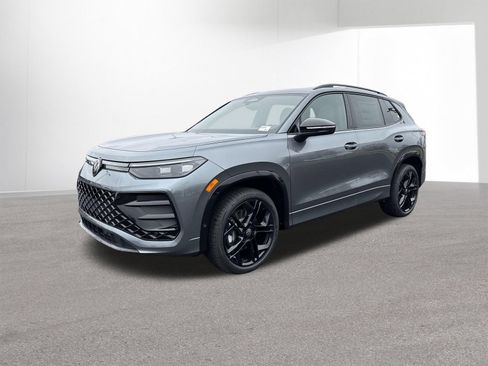 New 2026 Volkswagen Tiguan SE R-Line AWD/4WD image 4