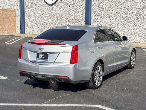 Used 2016 Cadillac ATS Luxury image 4