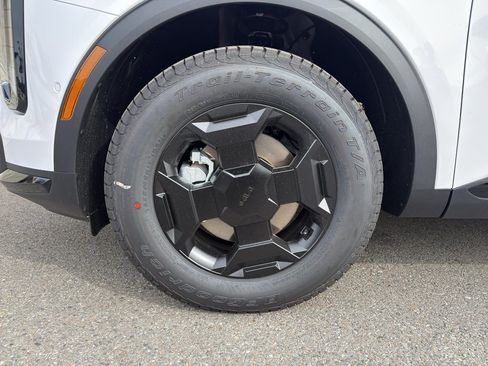 New 2026 Kia Sportage X-Pro Prestige image 7