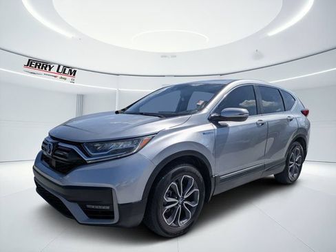 Used 2022 Honda CR-V EX-L image 7