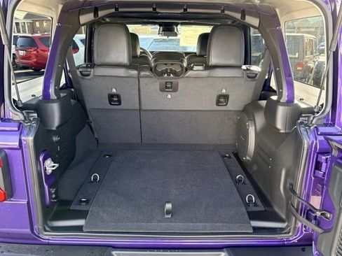 New 2026 Jeep Wrangler Unlimited Rubicon w/ Steel Bumper Group image 8