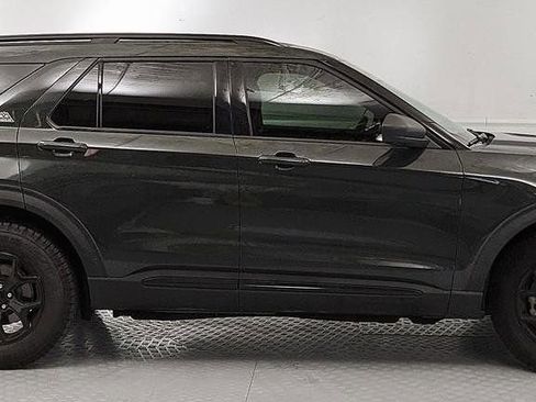 Certified 2021 Ford Explorer Timberline AWD/4WD image 2