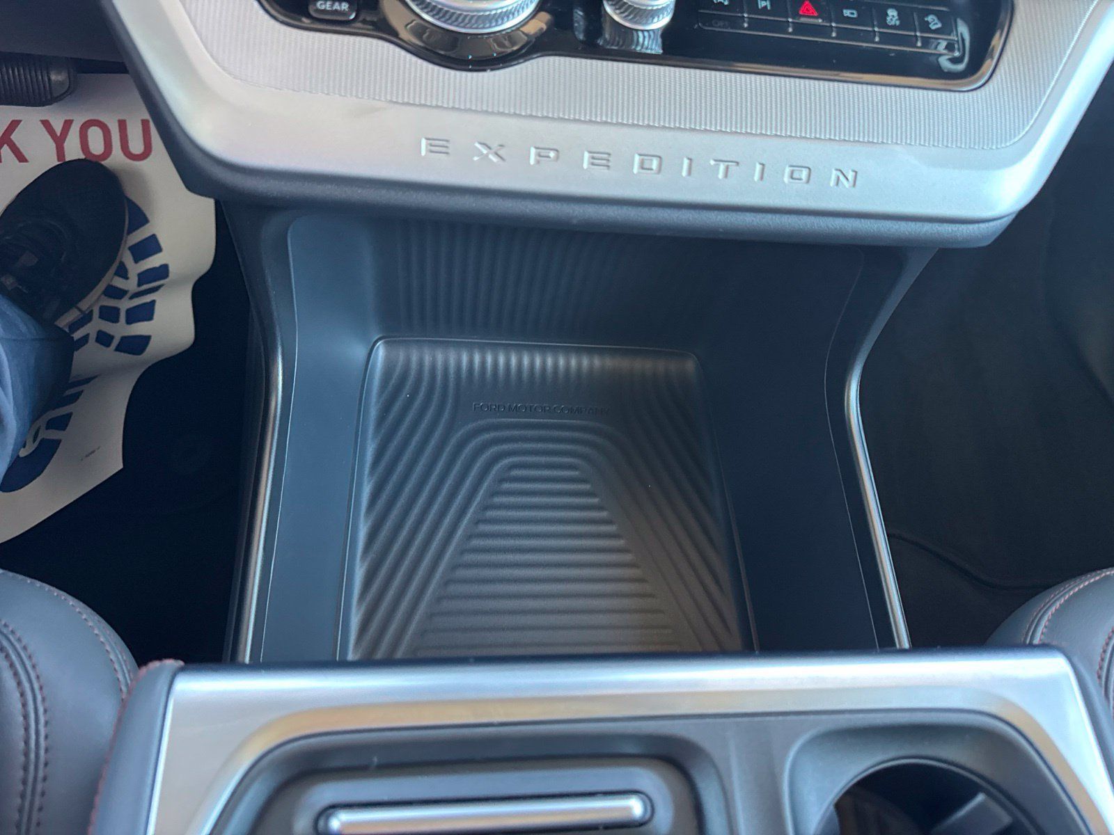 Certified 2025 Ford Expedition Active AWD/4WD image 35