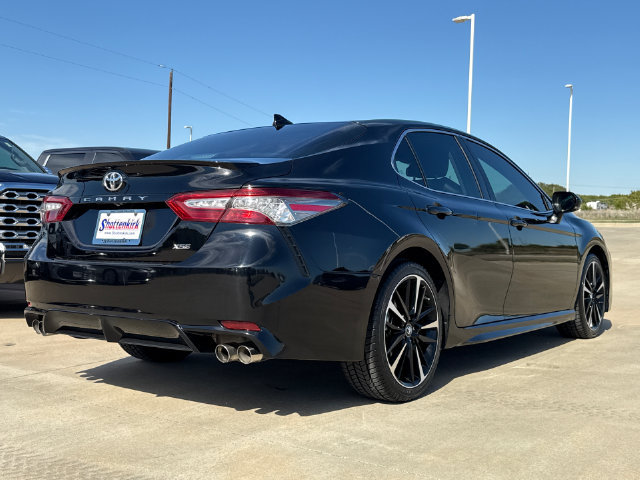 Used 2019 Toyota Camry XSE FWD image 8