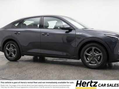 Used 2025 Kia K4 LXS