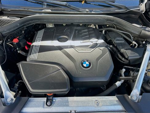 Certified 2023 BMW X4 xDrive30i w/ Premium Package image 36
